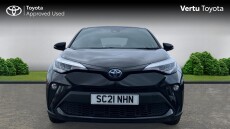 Toyota C-HR 1.8 Hybrid Icon 5dr CVT Hybrid Hatchback
